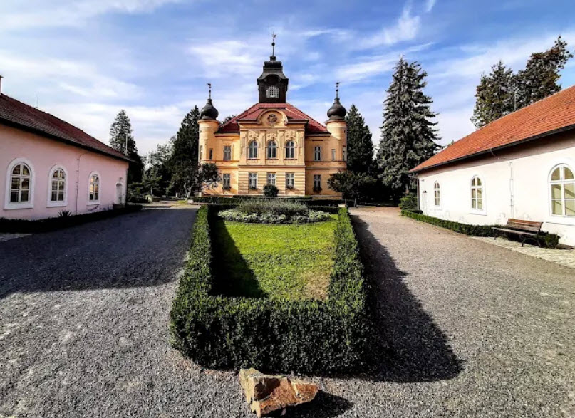 Zámek Doloplazy, Czech Republic (Czechia)